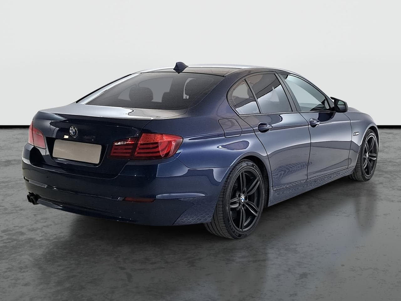 2012 BMW 5-SERIES - 7