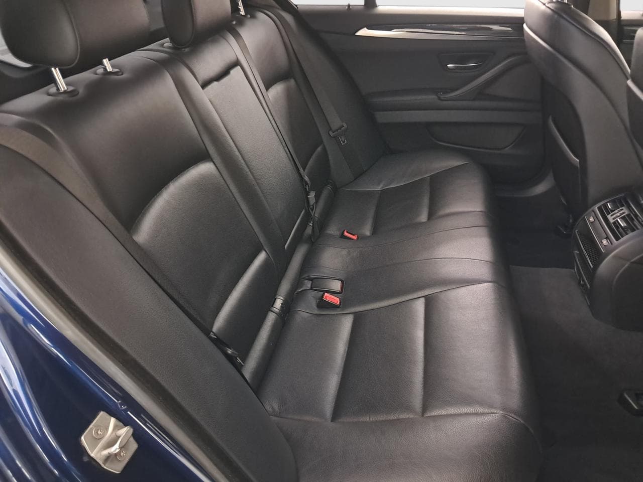 2012 BMW 5-SERIES - 13