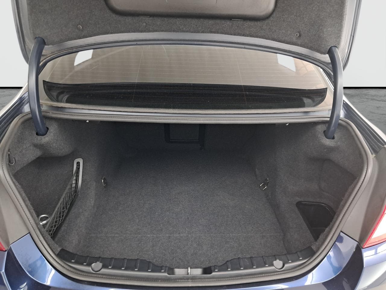 2012 BMW 5-SERIES - 20
