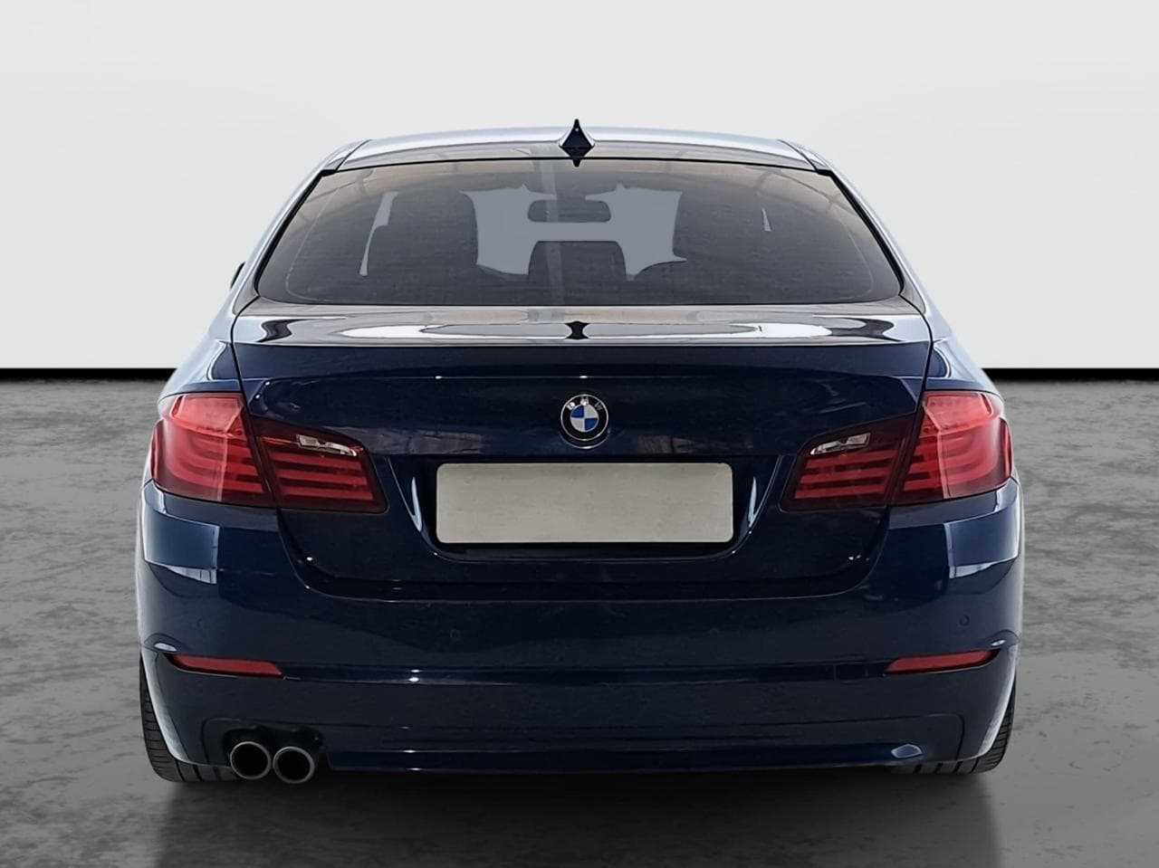 2012 BMW 5-SERIES - 6