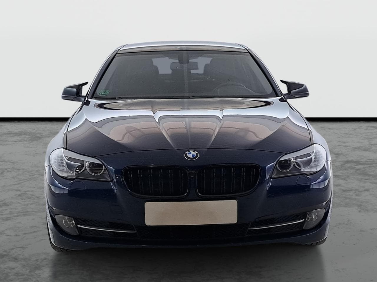2012 BMW 5-SERIES - 2