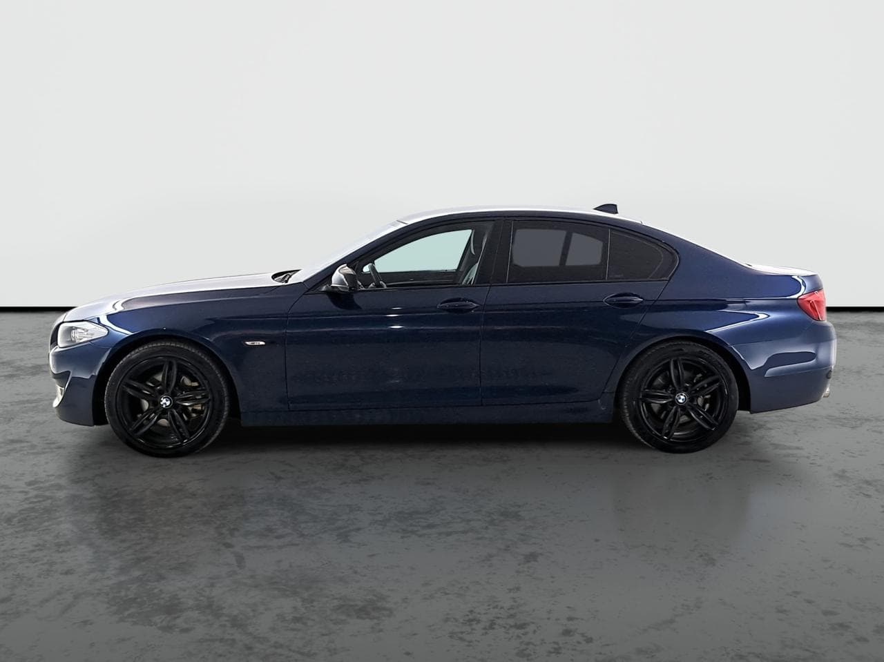 2012 BMW 5-SERIES - 4