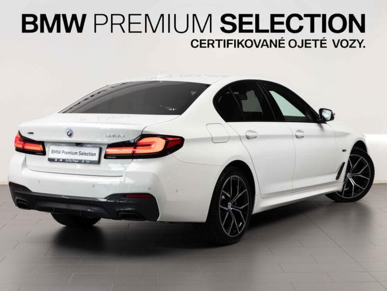 2023 BMW 5-SERIES - 6