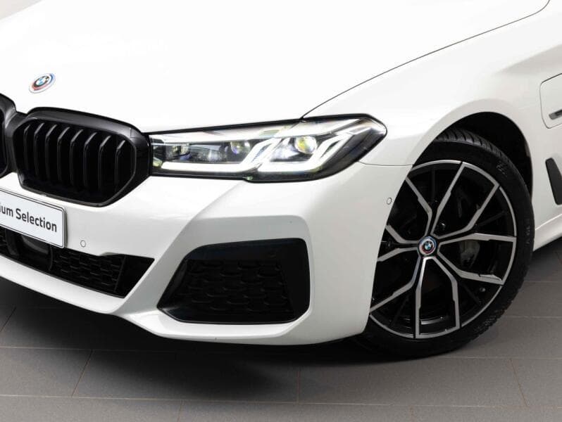 2023 BMW 5-SERIES - 7