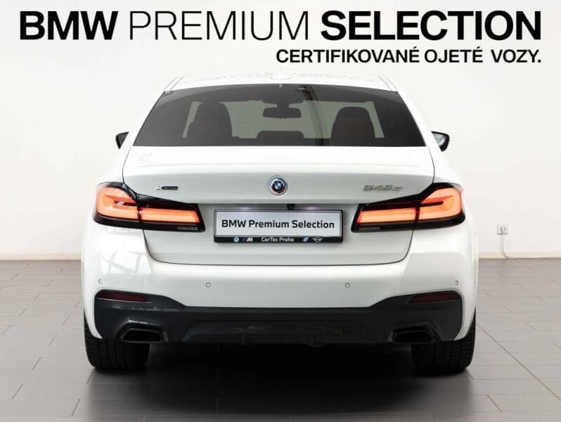 2023 BMW 5-SERIES - 4