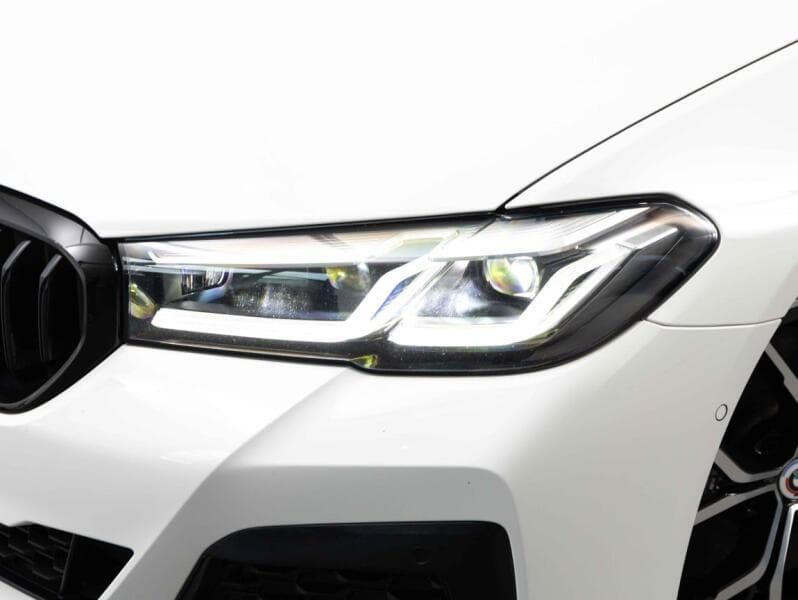2023 BMW 5-SERIES - 8