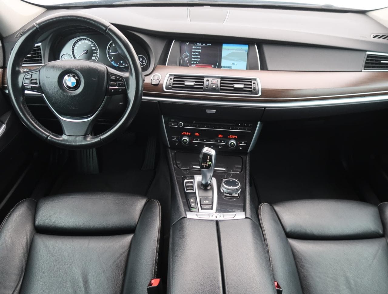 2013 BMW 5-SERIES - 10