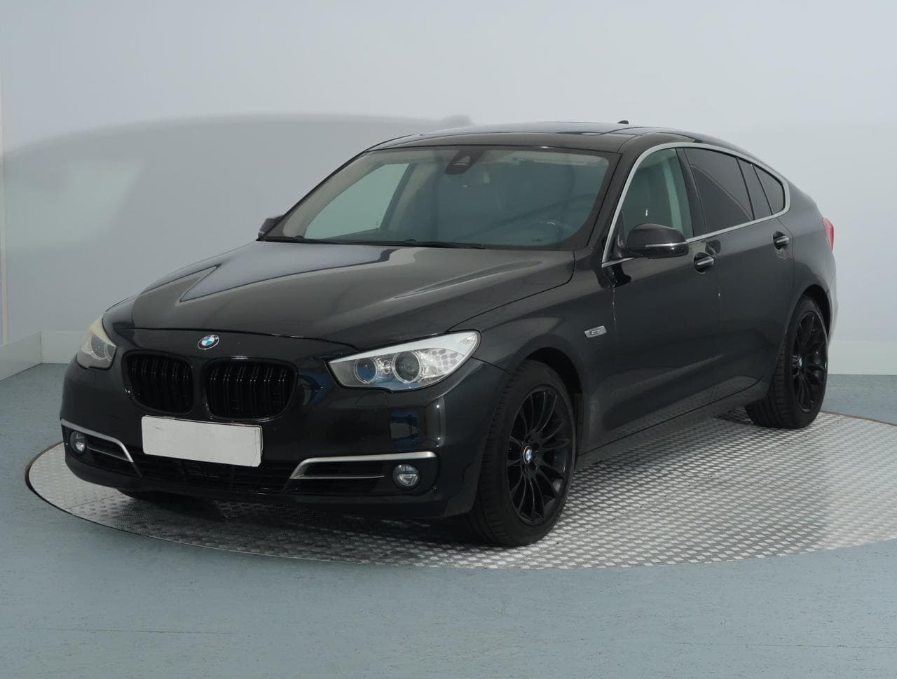 2013 BMW 5-SERIES - 3