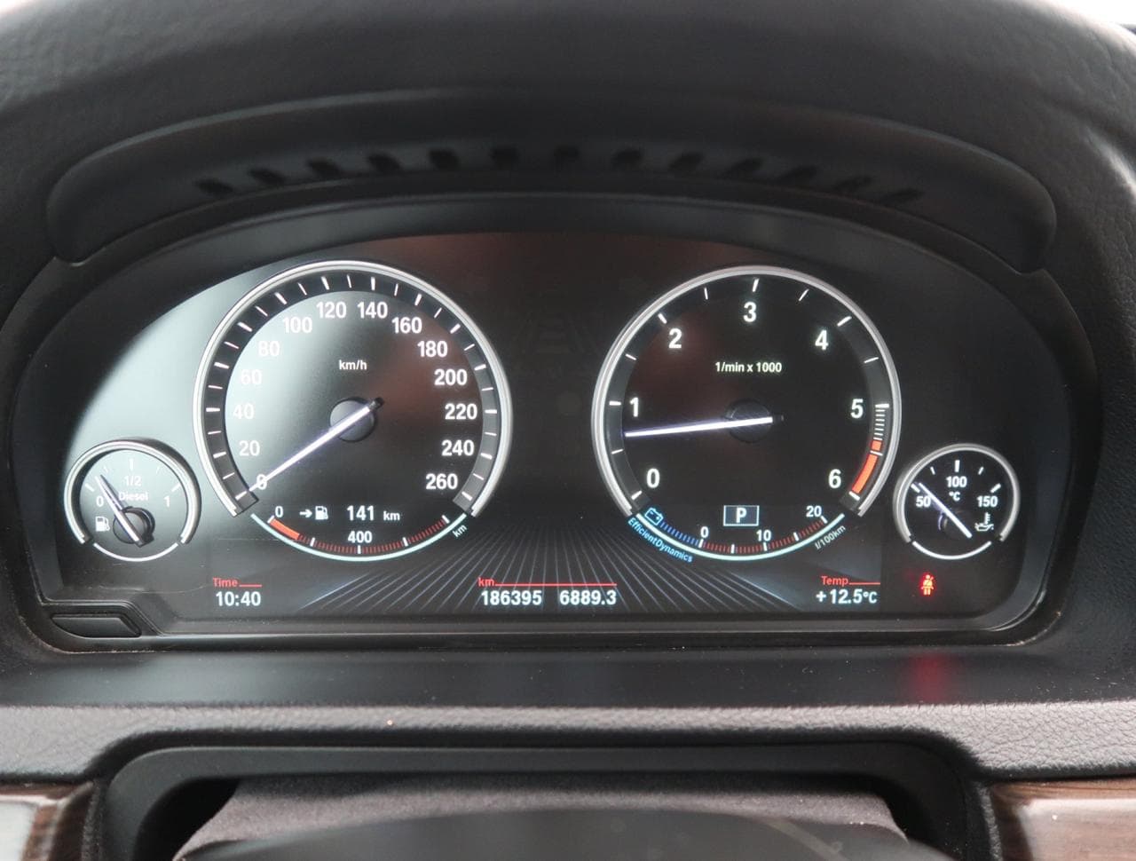 2013 BMW 5-SERIES - 17