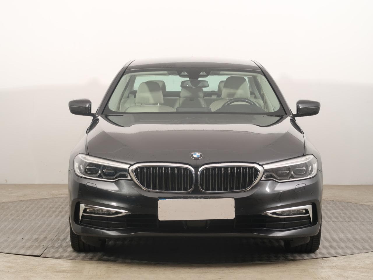 2017 BMW 5-SERIES - 2