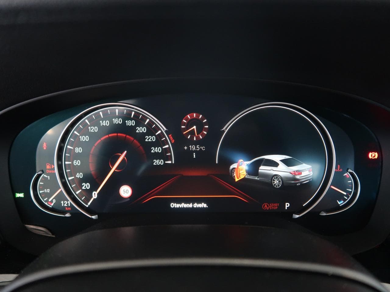 2017 BMW 5-SERIES - 17