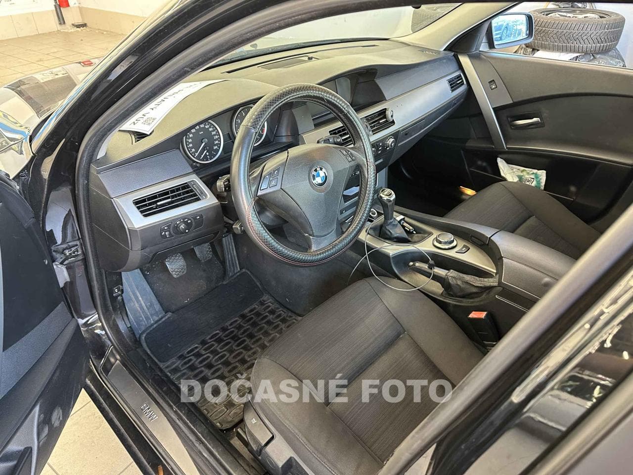 2006 BMW 5-SERIES - 3