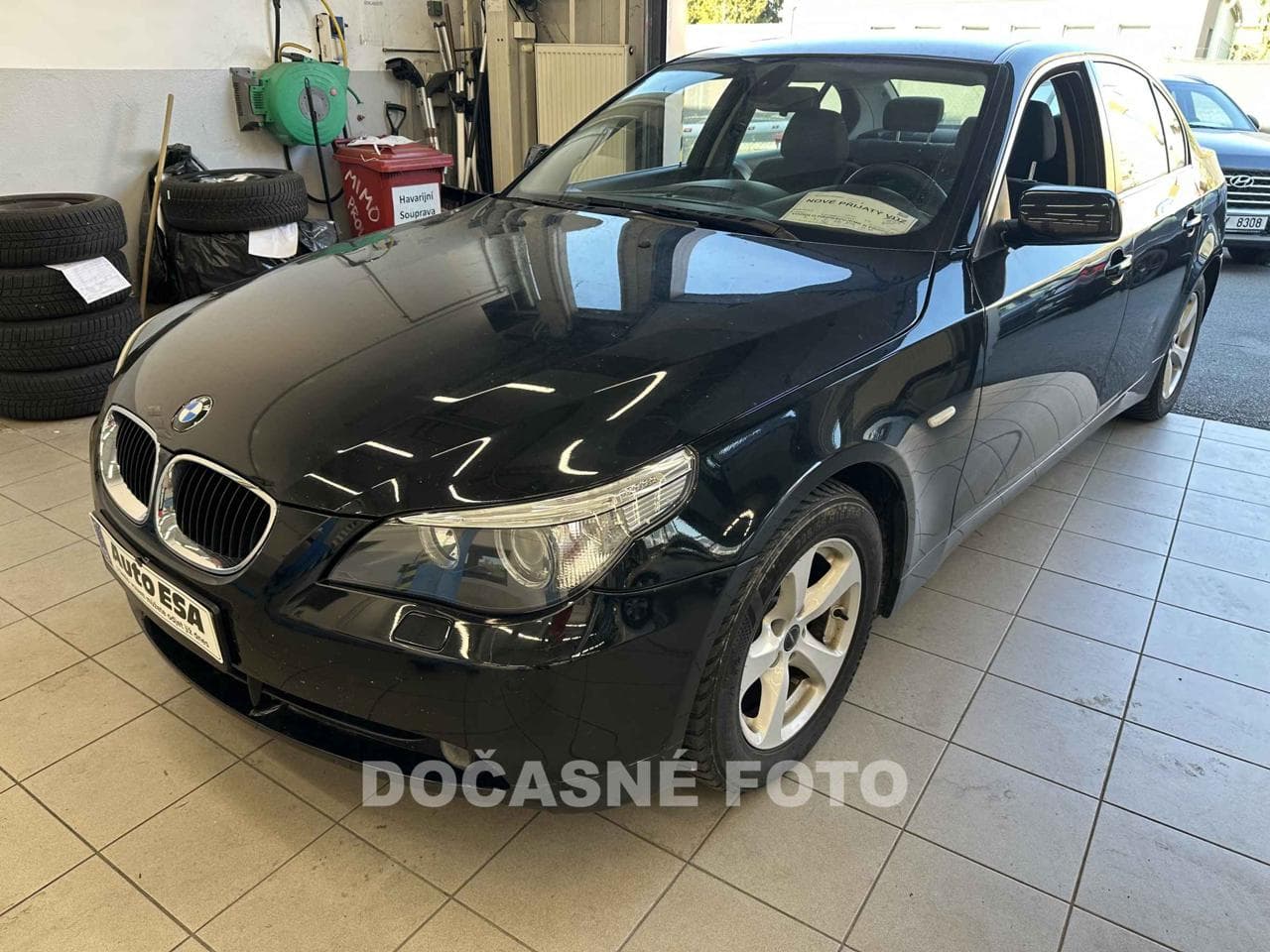 2006 BMW 5-SERIES