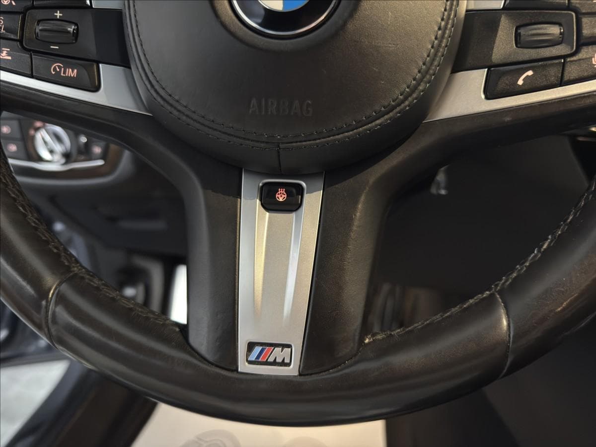 2018 BMW 5-SERIES - 13
