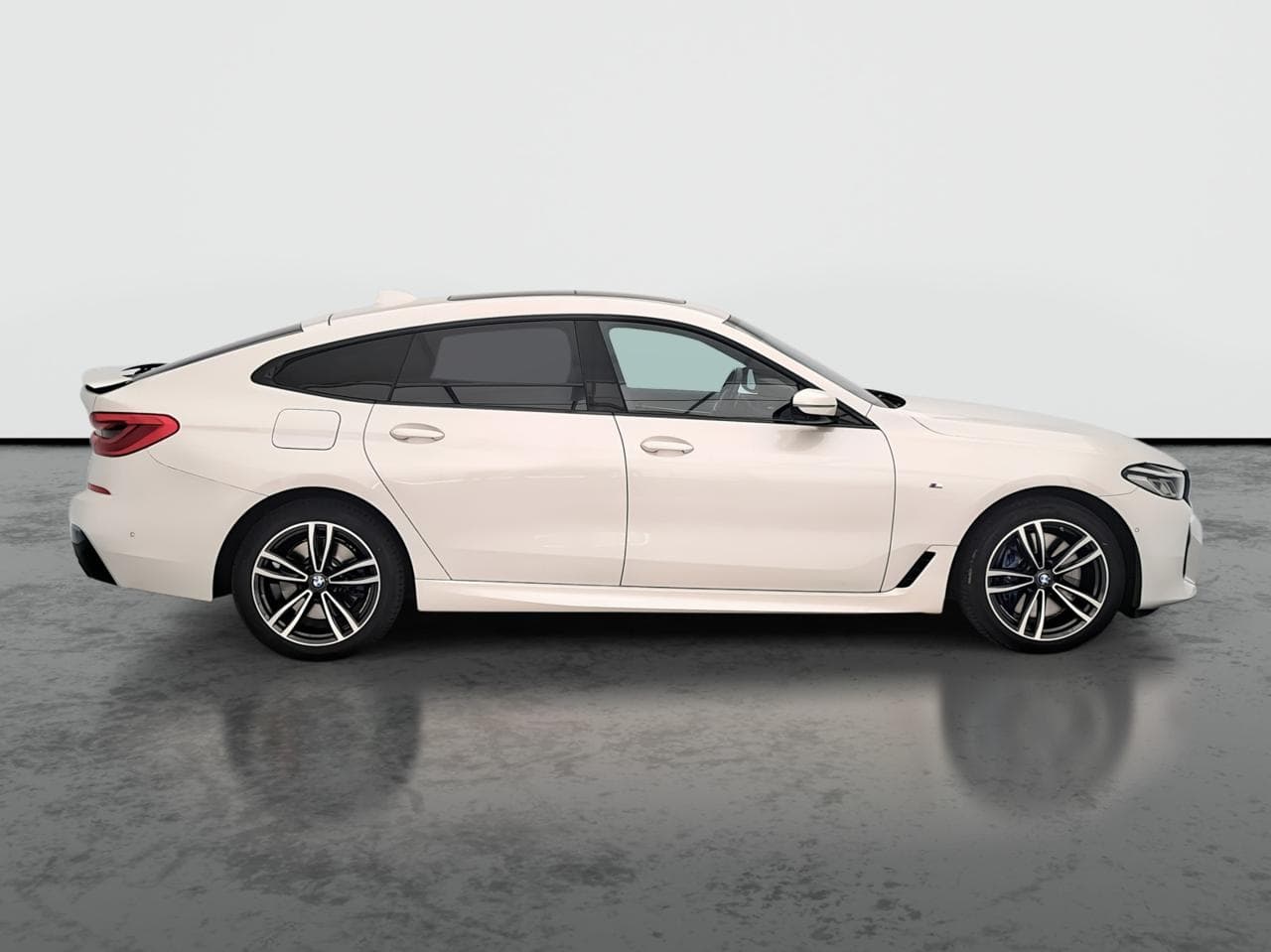 2021 BMW 6-SERIES - 8