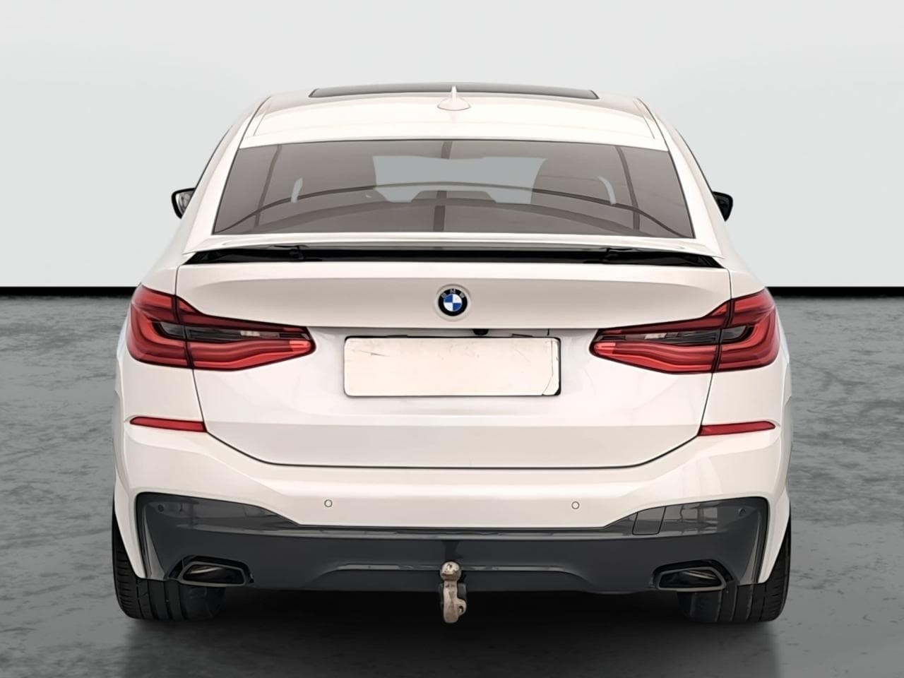 2021 BMW 6-SERIES - 6
