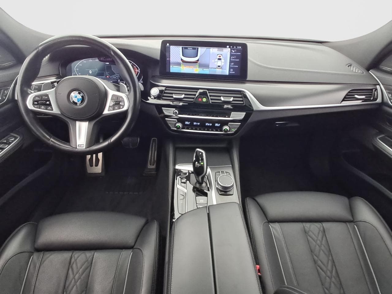 2021 BMW 6-SERIES - 10