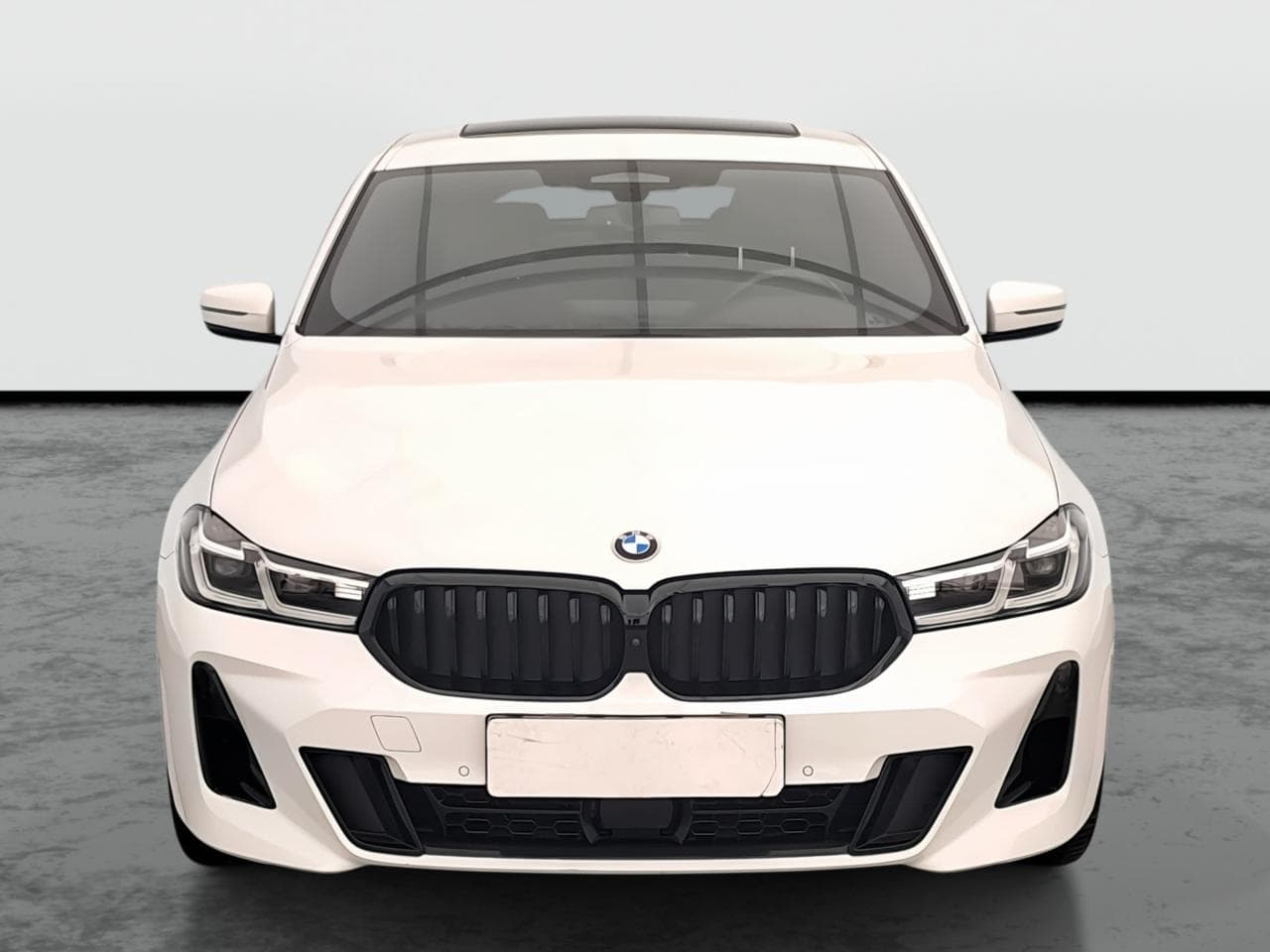2021 BMW 6-SERIES - 2