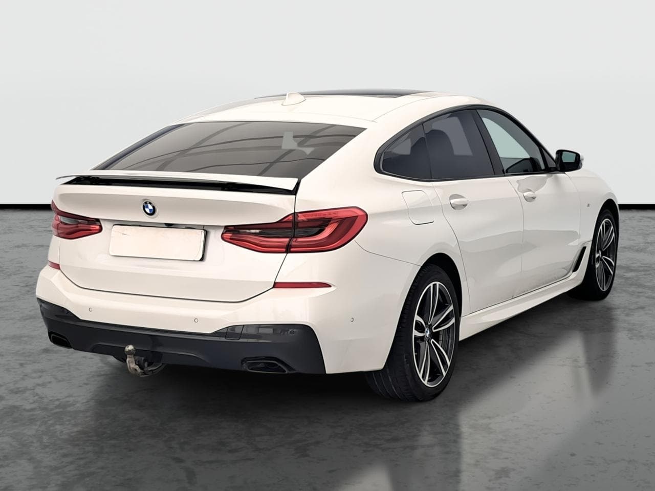 2021 BMW 6-SERIES - 7