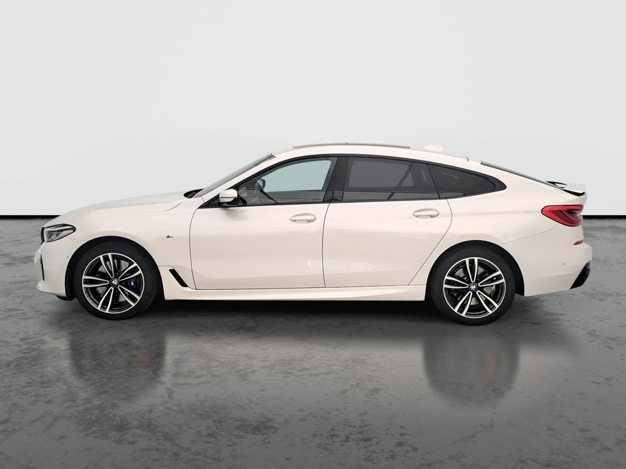2021 BMW 6-SERIES - 4
