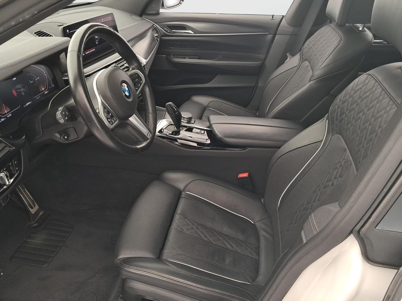 2021 BMW 6-SERIES - 16