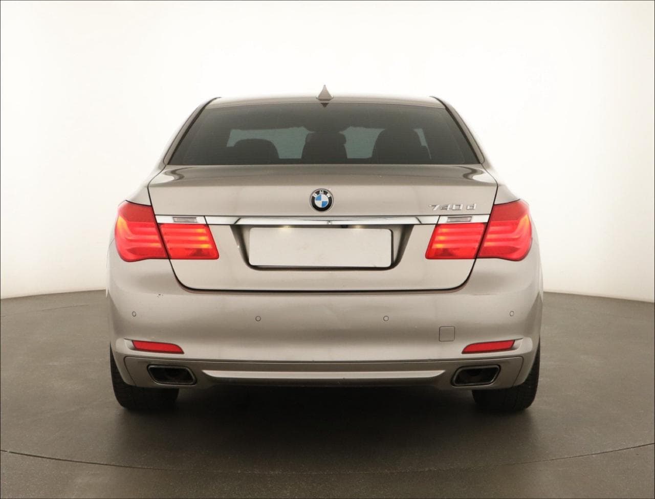 2010 BMW 7-SERIES - 6
