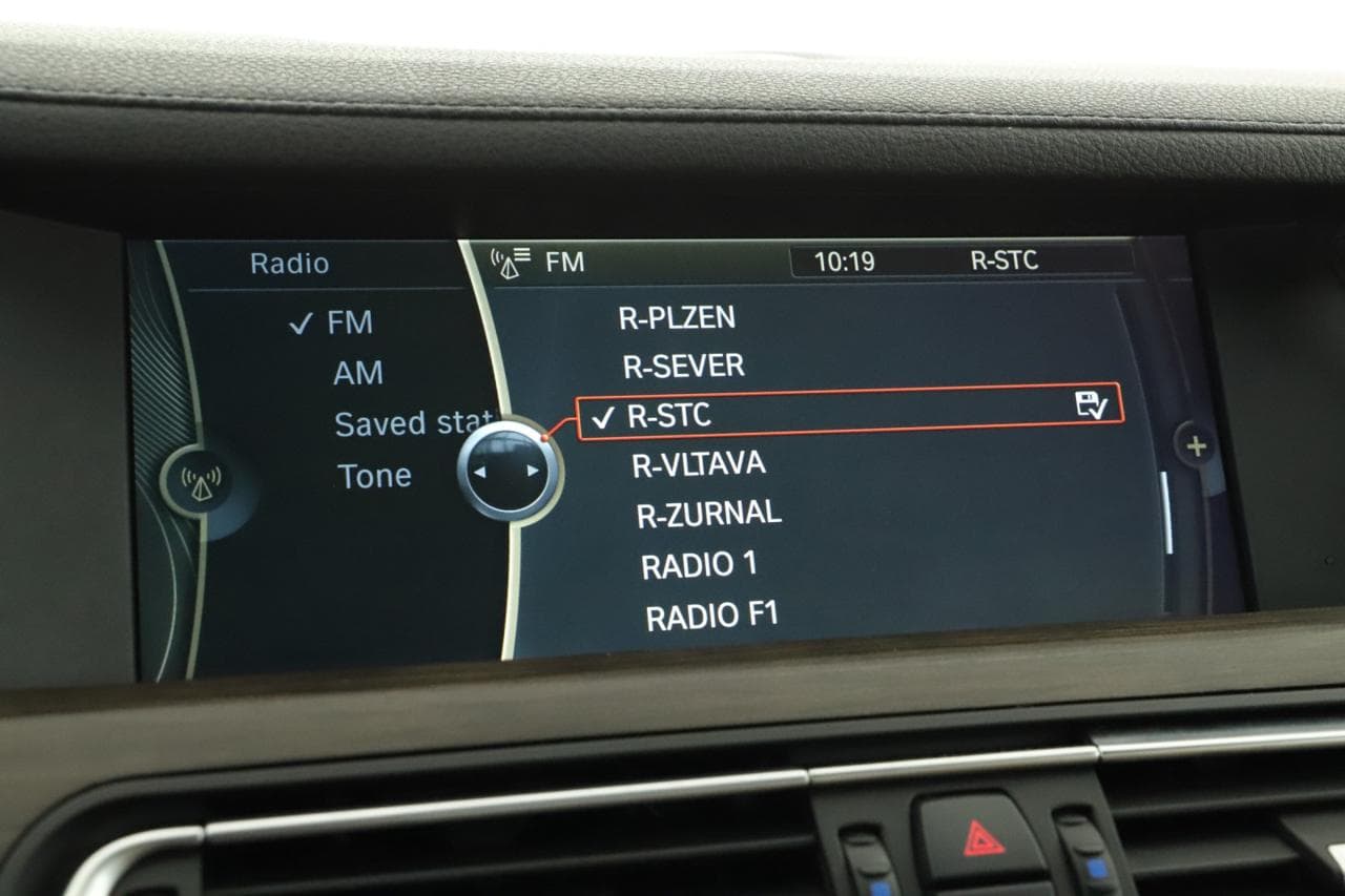 2010 BMW 7-SERIES - 16