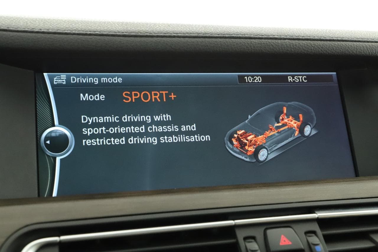 2010 BMW 7-SERIES - 19