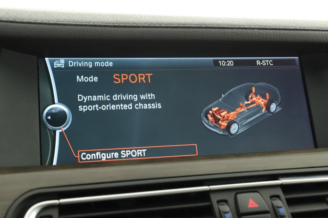 2010 BMW 7-SERIES - 18