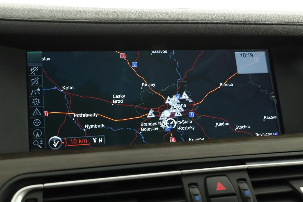 2010 BMW 7-SERIES - 15