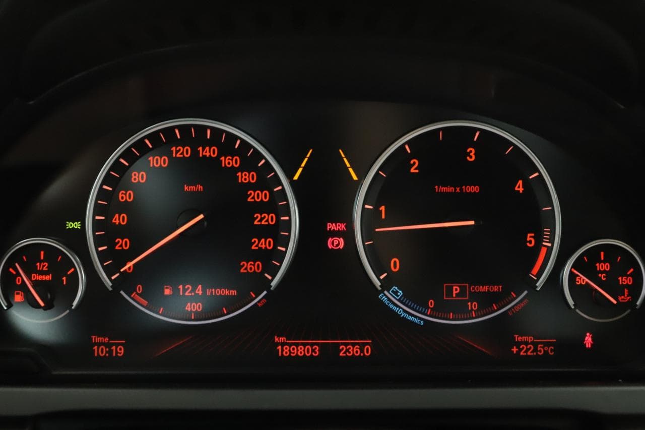 2010 BMW 7-SERIES - 13