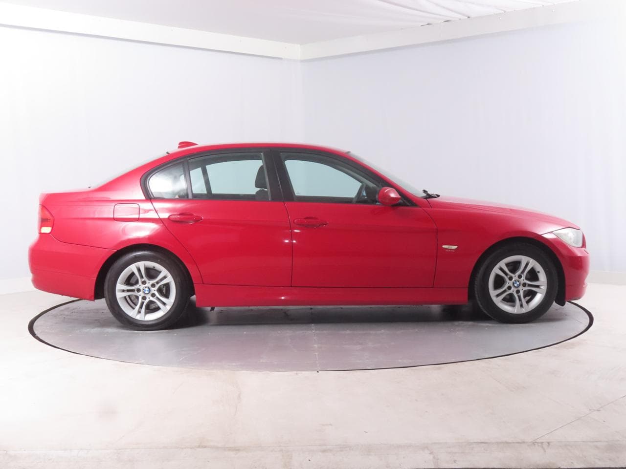 2008 BMW 3-SERIES - 8