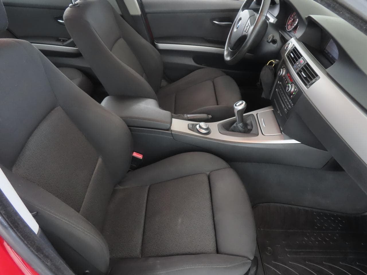 2008 BMW 3-SERIES - 12