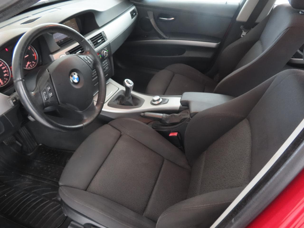 2008 BMW 3-SERIES - 16