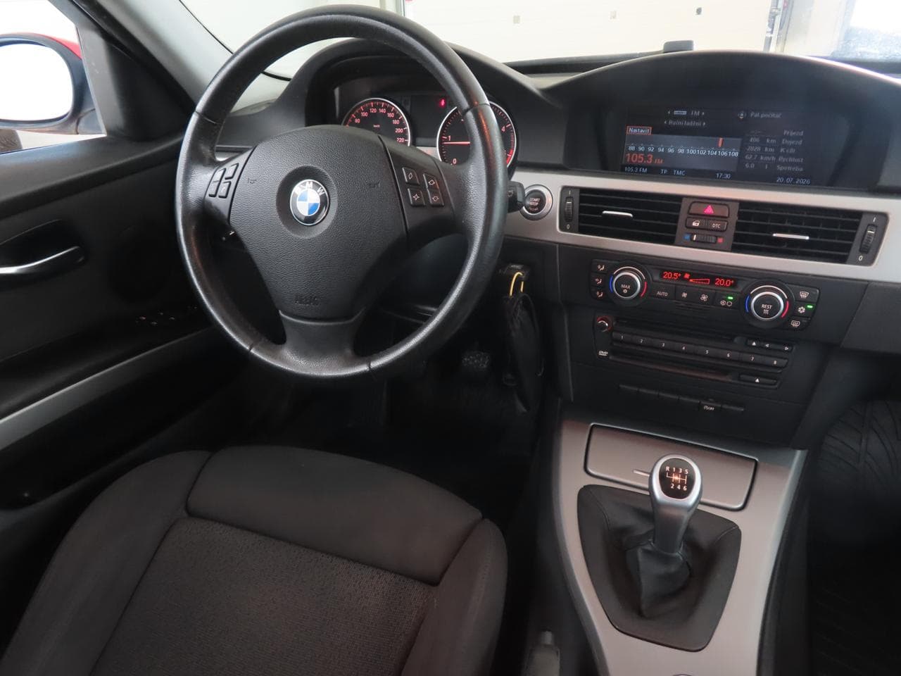2008 BMW 3-SERIES - 9