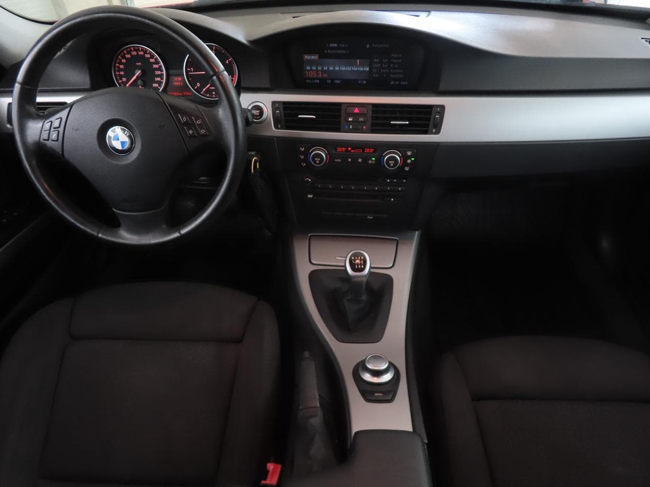 2008 BMW 3-SERIES - 10