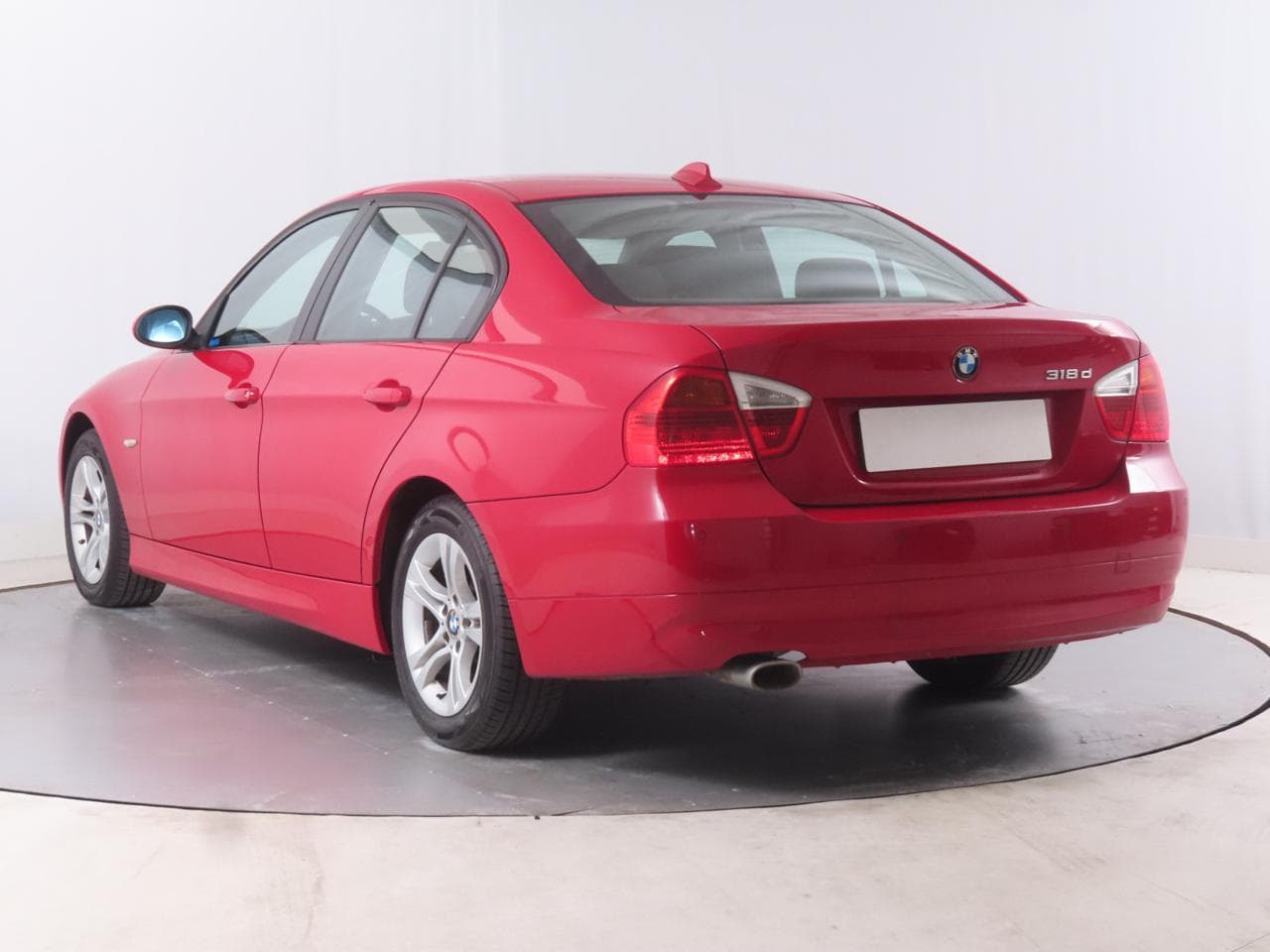 2008 BMW 3-SERIES - 5
