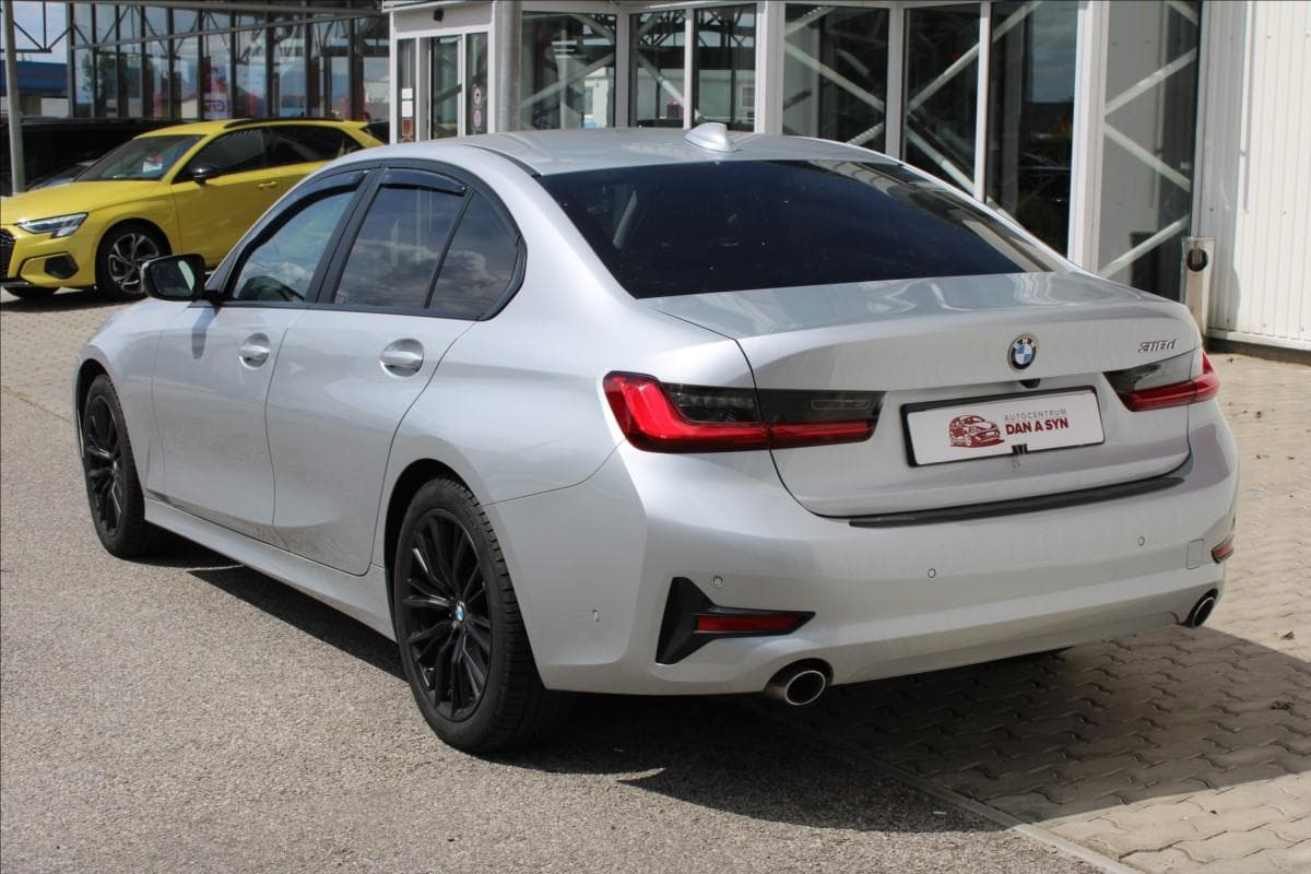 2021 BMW 3-SERIES - 4