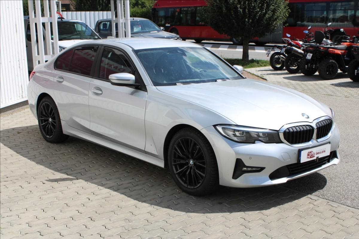 2021 BMW 3-SERIES - 2