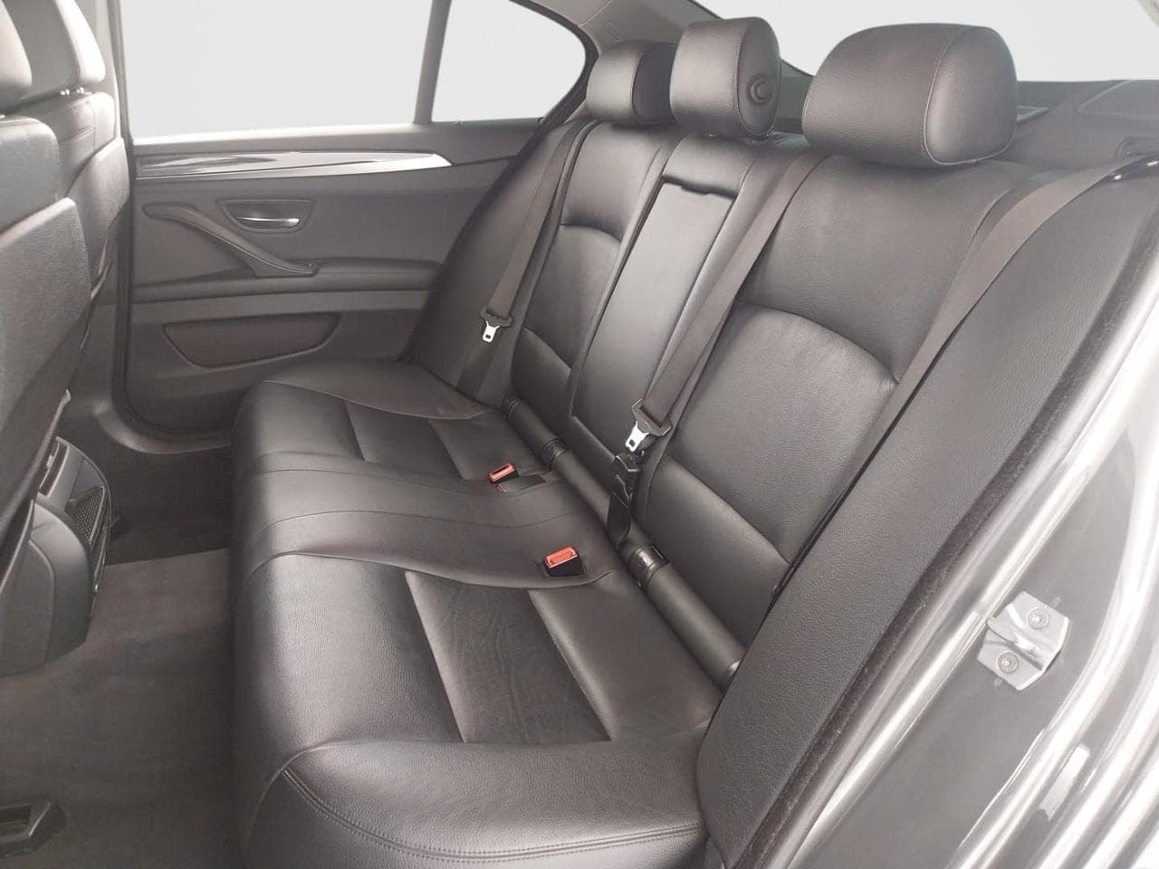 2014 BMW 5-SERIES - 15