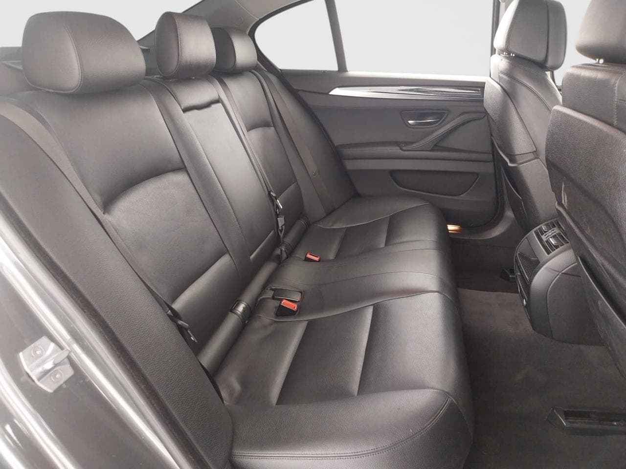 2014 BMW 5-SERIES - 13