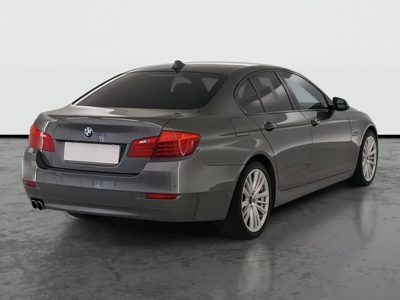 2014 BMW 5-SERIES - 7