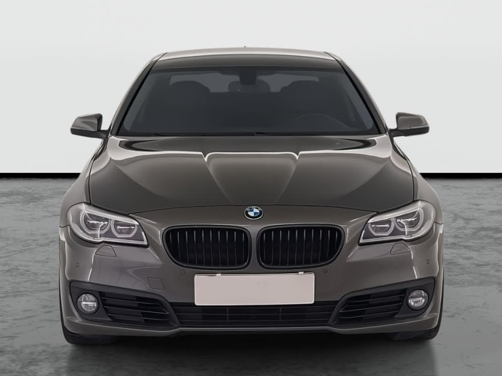 2014 BMW 5-SERIES - 2