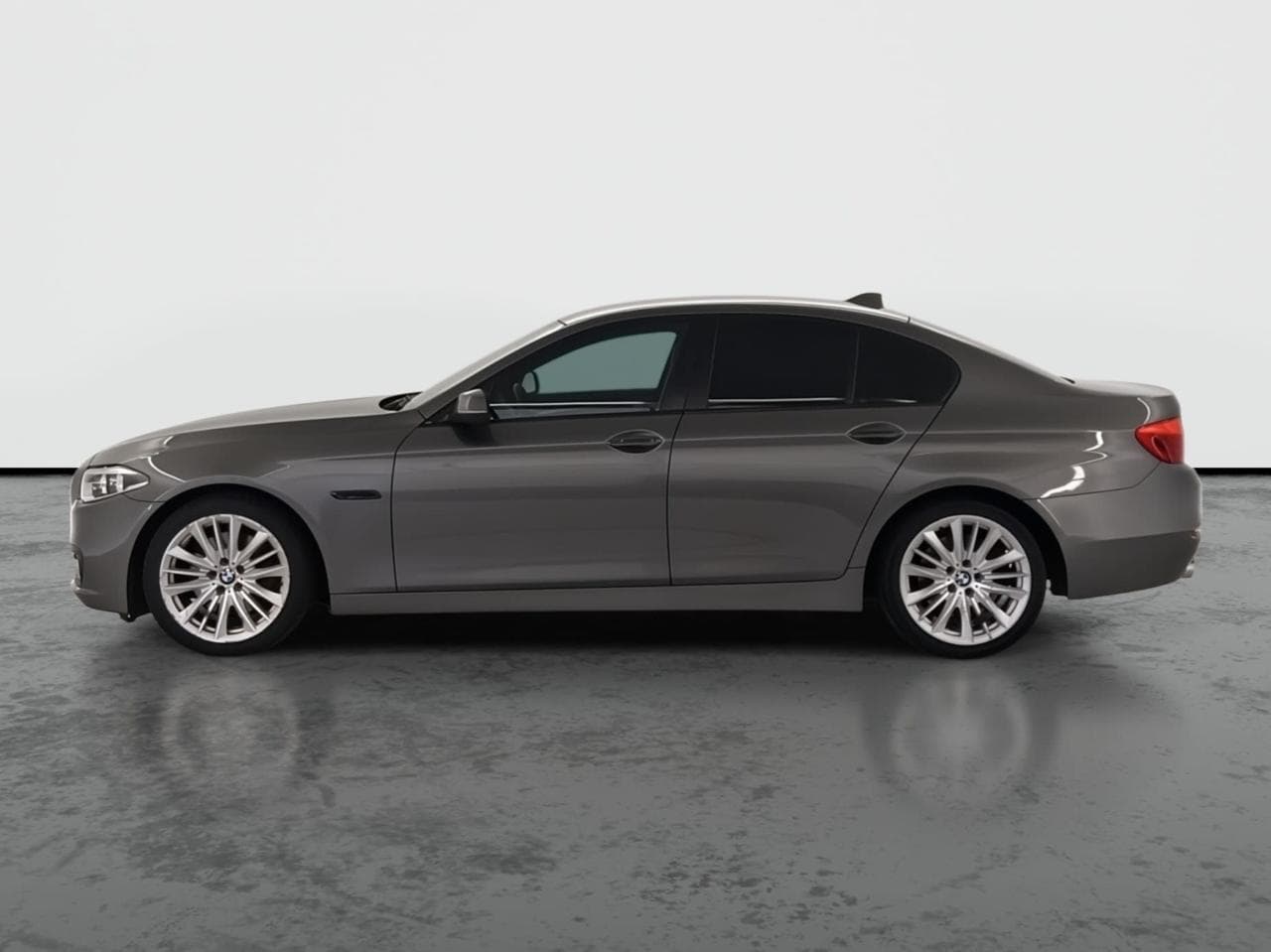 2014 BMW 5-SERIES - 4