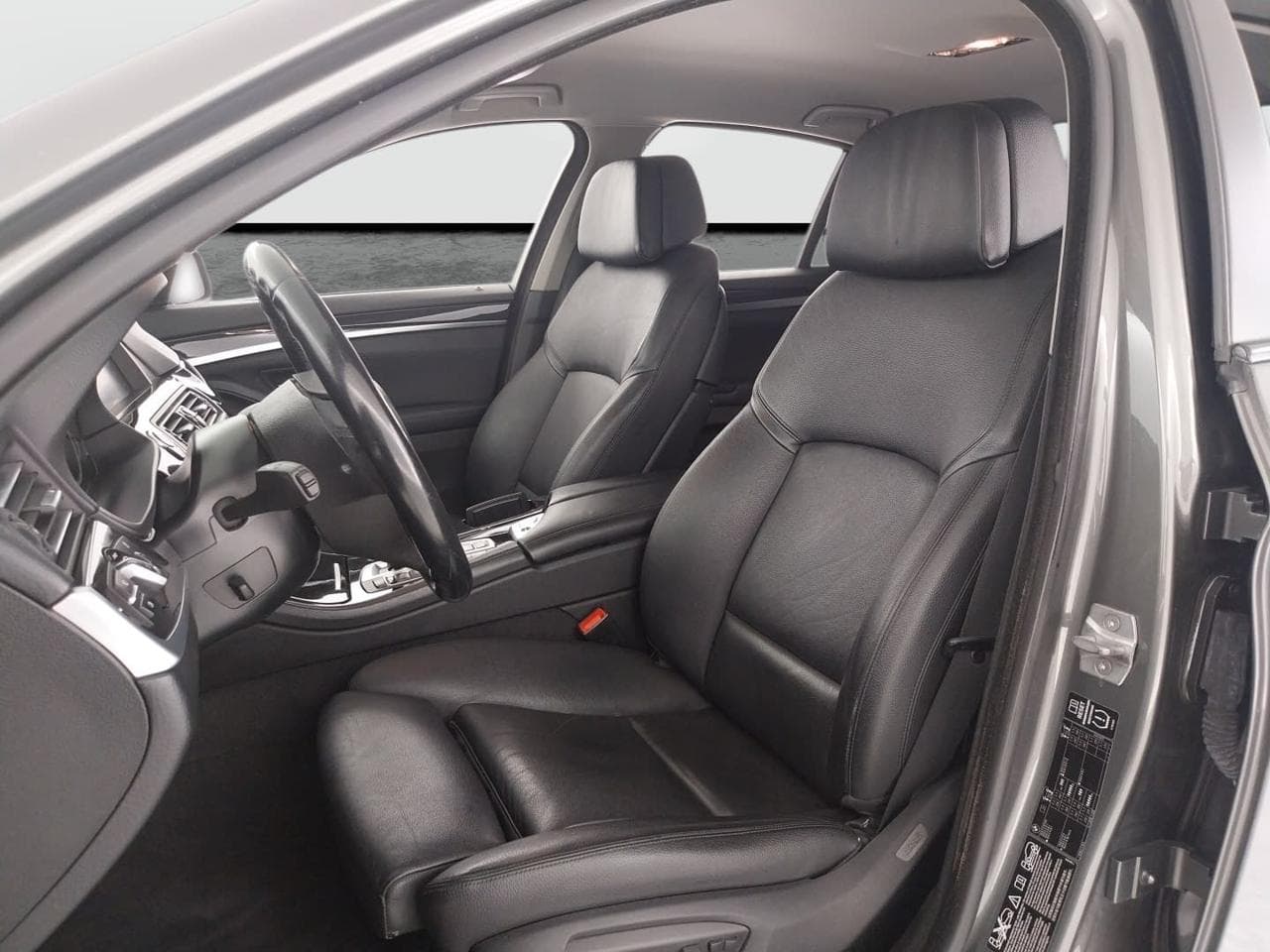 2014 BMW 5-SERIES - 16