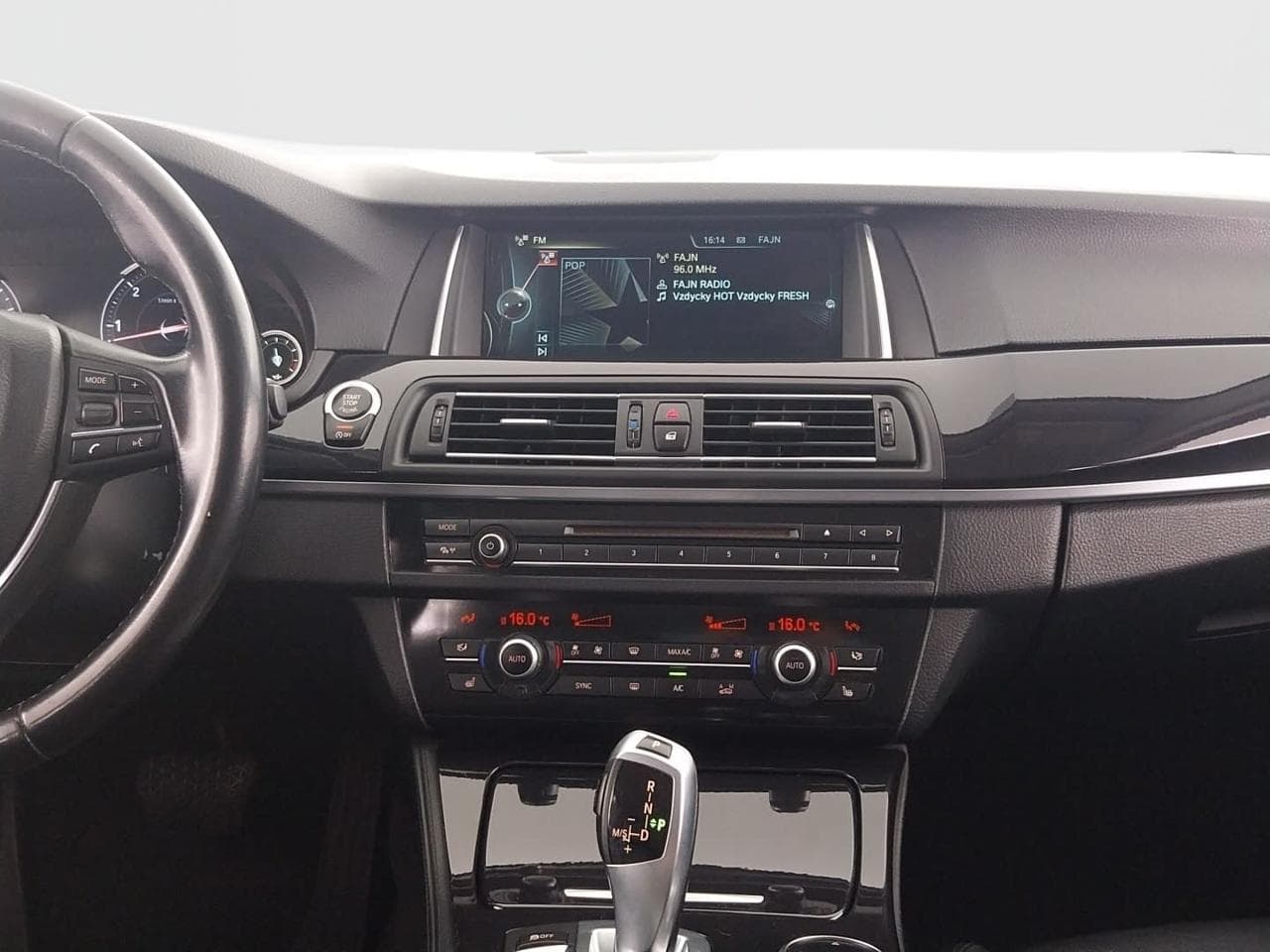 2014 BMW 5-SERIES - 18