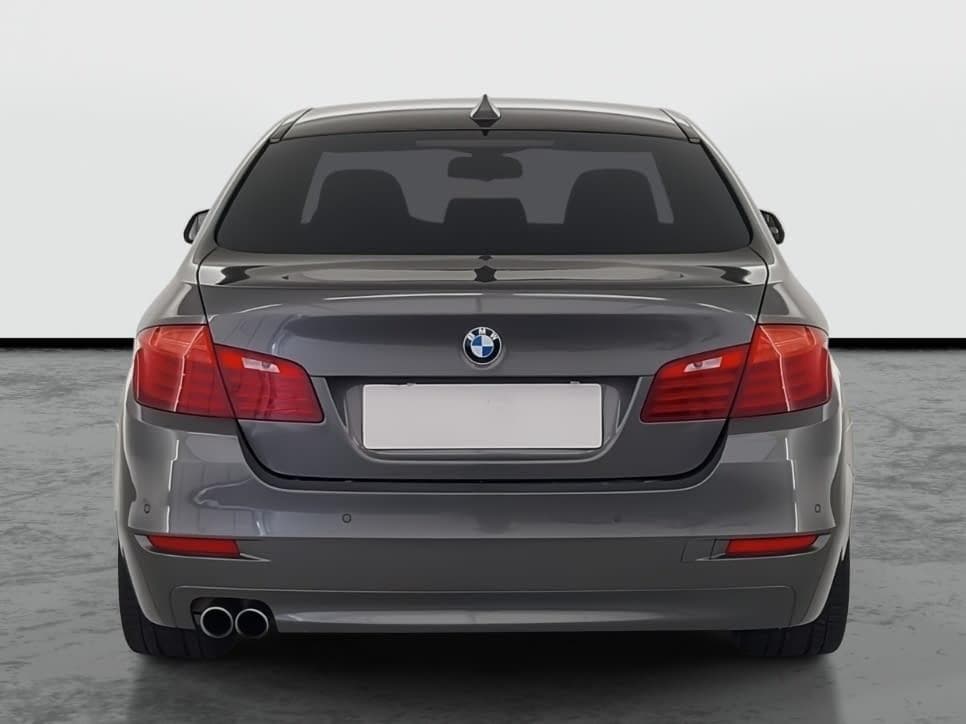 2014 BMW 5-SERIES - 6