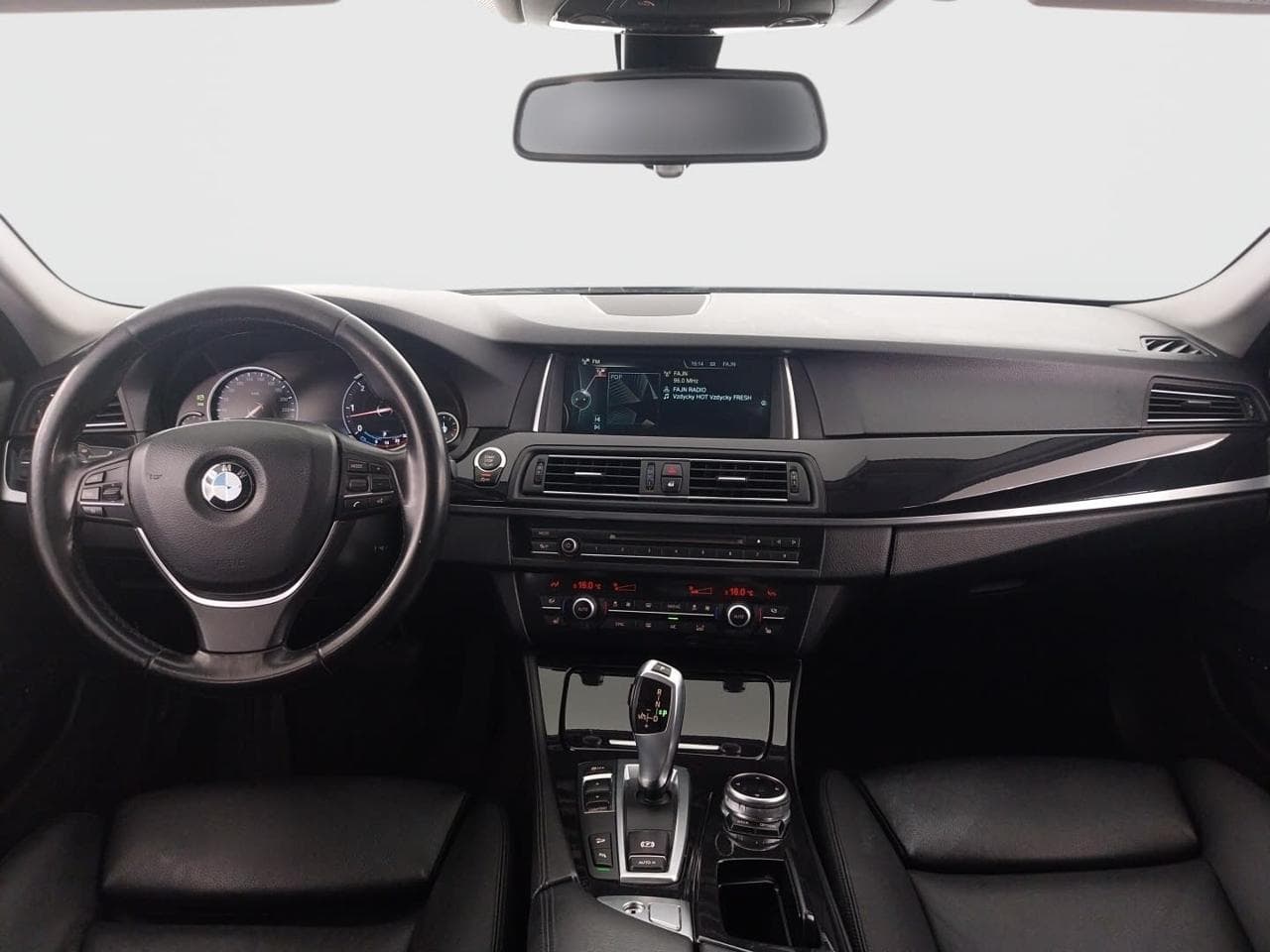 2014 BMW 5-SERIES - 11