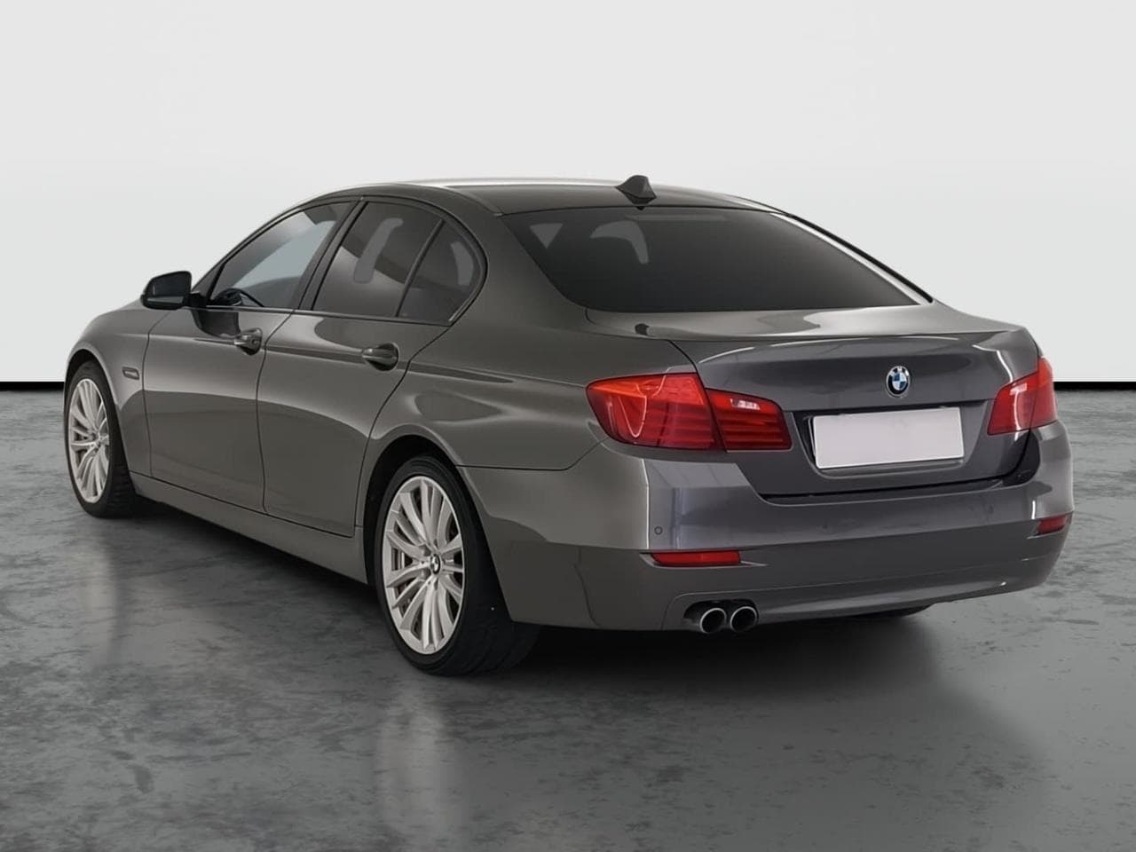 2014 BMW 5-SERIES - 5