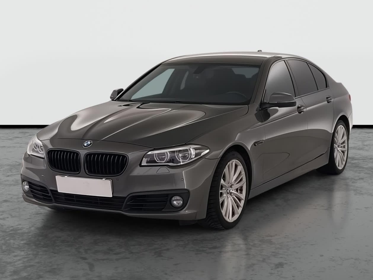 2014 BMW 5-SERIES - 3
